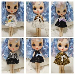 Blythe doll bundle